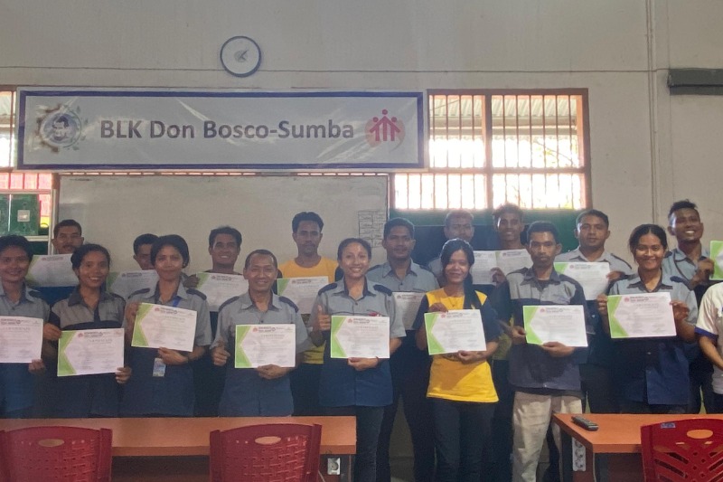 Indonesia-Philippines Don Bosco Technical Education Exchange: Bridging Skills and Cultures