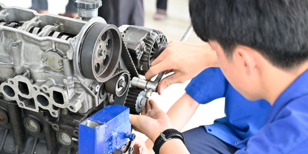 Mechanic (Diploma/Grade10-12)