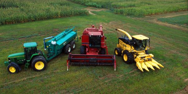 Agricultural Machinery Operation