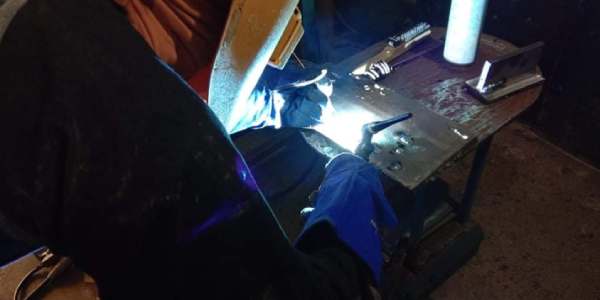 Gas Metal Arc Welding