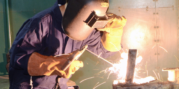 Shielded Metal Arc Welding