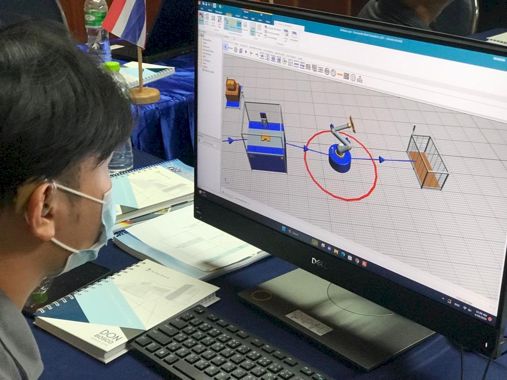 A Possible Program - Designed for Students with Hearing Impairment 2