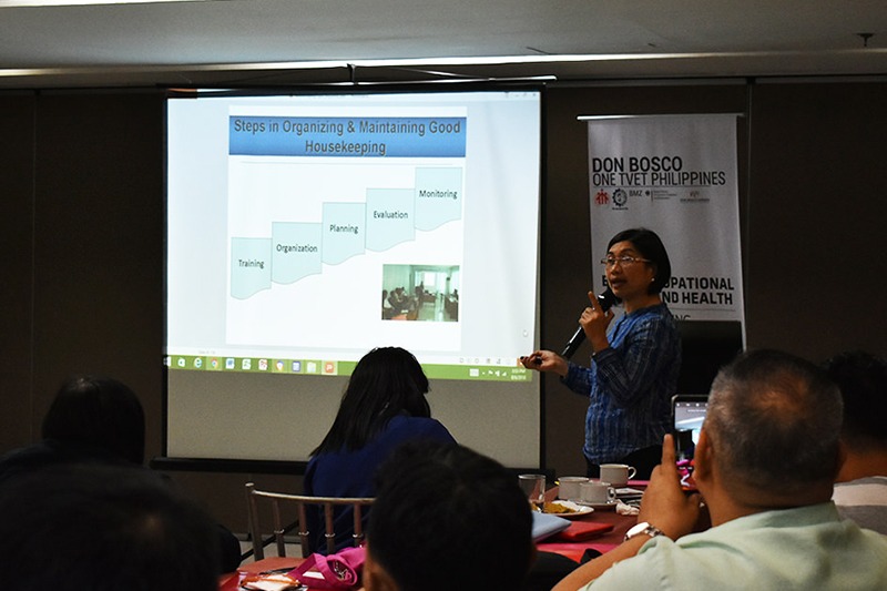Basic Occupational Safety and Health (BOSH) - Philippines