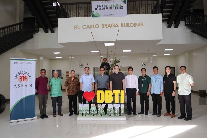 DB Tech ASEAN 1st Bi-Annual Meeting 2023