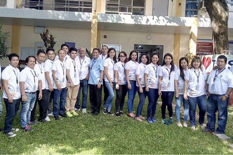 Don Bosco FIS Trainers undergo TM1 Training