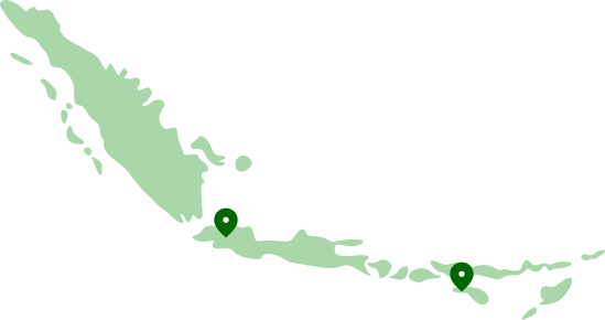 Indonesia Map