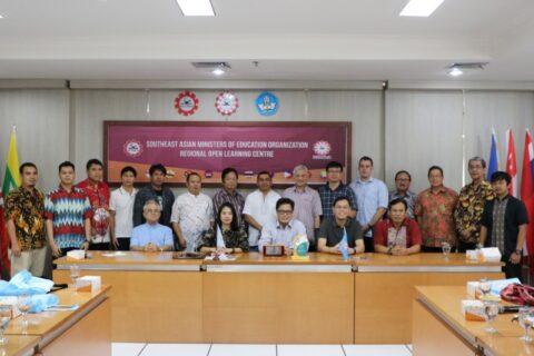 The 3rd Meeting of the Don Bosco Tech ASEAN in Jakarta - Indonesia ...