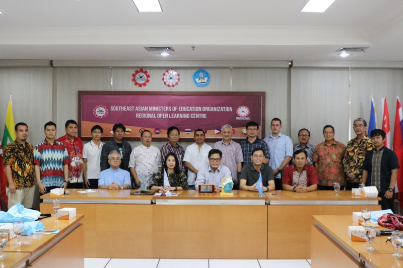 The 3rd Meeting of the Don Bosco Tech ASEAN in Jakarta - Indonesia