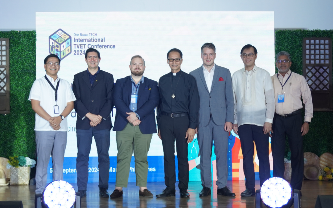 Don Bosco Tech International TVET Conference: Global Trends, Sustainability, Digital Transformation, and Social Inclusion